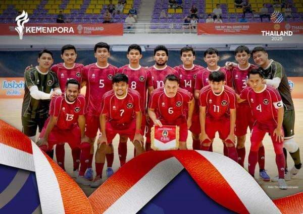 Klasemen Sementara Perolehan Medali SEA Games 2025, Jumat 19 Desember 2025 Pukul 22.00 WIB: Indonesia Nyaman di Posisi 2 dengan 91 Emas