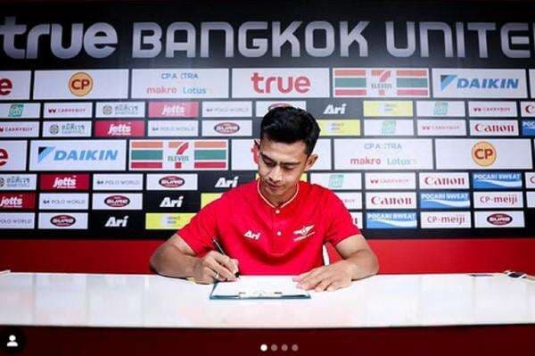 Pratama Arhan Tolak Persija Pilih Bangkok United, Terima Restu Bambang Pamungkas