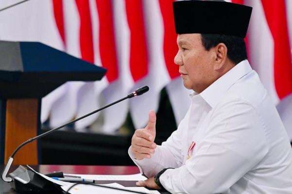 Prabowo Terkejut Penerima MBG Dapat Ikan Lele Utuh: Lebih Bagus dari Saya Tentara Dulu Prabowo Terkejut Penerima MBG Dapat Ikan Lele Utuh: Lebih Bagus dari Saya Tentara Dulu