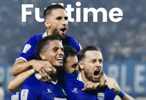 Info A1, Persib Bandung Berpotensi Datangkan Pemain Baru di Lini Depan!