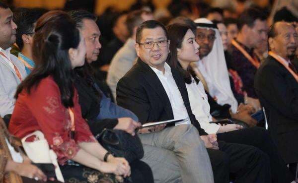 Hary Tanoe dan Angela Tanoesoedibjo Hadiri Pembukaan CIFP 2025