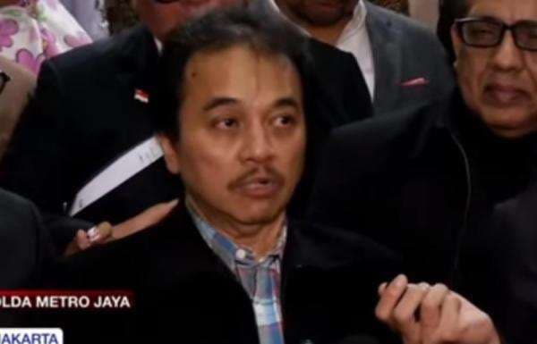 Ijazah Asli Jokowi Ditunjukkan dalam Gelar Perkara, Roy Suryo: 99,9 Palsu Ijazah Asli Jokowi Ditunjukkan dalam Gelar Perkara, Roy Suryo: 99,9 Palsu