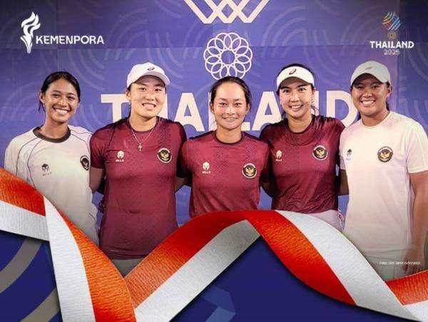 Klasemen Sementara Perolehan Medali SEA Games 2025, Sabtu 13 Desember 2025 Pukul 22.00 WIB: Salip Vietnam, Indonesia Kini Posisi 2!