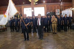 KONI Jepara "Ditantang" Genjot Prestasi, Tembus 4 Besar Porprov Jateng 2026