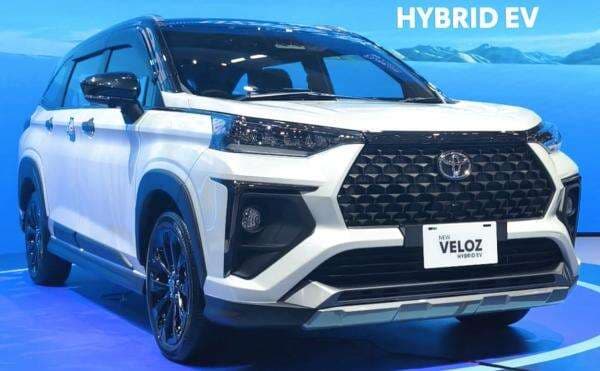 Diproduksi di Karawang, Toyota Veloz Hybrid Punya TKDN 65 Persen
