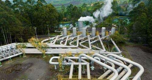 Dongkrak Kapasitas Listrik, PLTP Wayang Windu Dimodernisasi