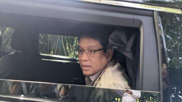 Sejumlah Menteri Mulai Berdatangan di Hambalang, Ada Purbaya hingga Airlangga