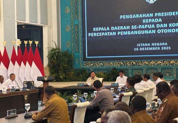 Prabowo Tak Pandang Bulu Copot Pejabat Tak Becus