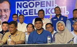 Unggul Hasil Quick Count, Ahmad Luthfi-Taj Yasin Minta Pendukung untuk Tak Euforia Kemenangan