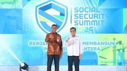 Social Security Summit Cari Solusi Indonesia Lepas dari Middle Income Trap