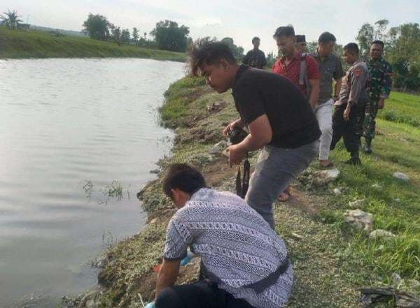 Pamit Mancing, Bocah Berusia 8 Tahun di Ngaringan Ditemukan Meninggal di Saluran Irigasi