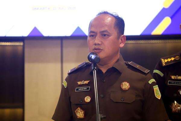 Kejagung Tepis Kabar Tukar Guling Perkara dengan KPK