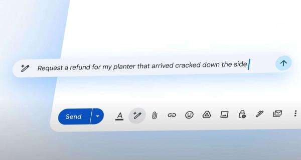 Google Gratiskan 3 Fitur AI untuk Gmail Google Gratiskan 3 Fitur AI untuk Gmail