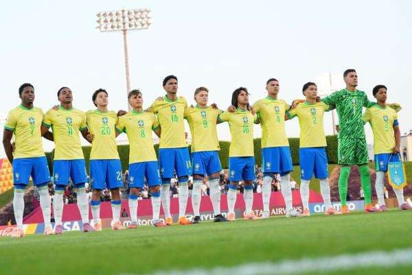 Jadwal Siaran Langsung Perempatfinal Piala Dunia U-17 2025 Hari Ini: Jepang Tantang Austria, Brasil Hadapi Maroko Jadwal Siaran Langsung Perempatfinal Piala Dunia U-17 2025 Hari Ini: Jepang Tantang Austria, Brasil Hadapi Maroko