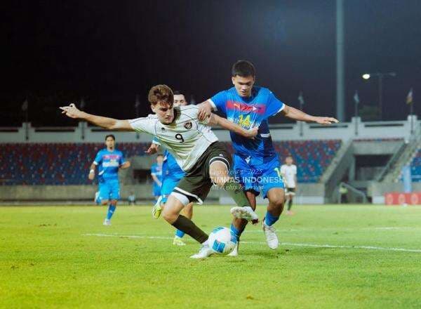 Reaksi Pilu Mauro Zijlstra Usai Timnas Indonesia U-22 Kandas di Fase Grup SEA Games 2025