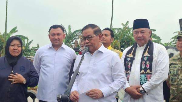 Bendungan Katulampa Siaga 3, Pramono Siapkan Langkah Antisipasi Banjir