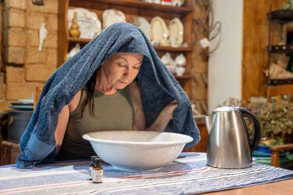 Rekomendasi Minyak Esensial untuk Meredakan Flu dan Hidung Tersumbat