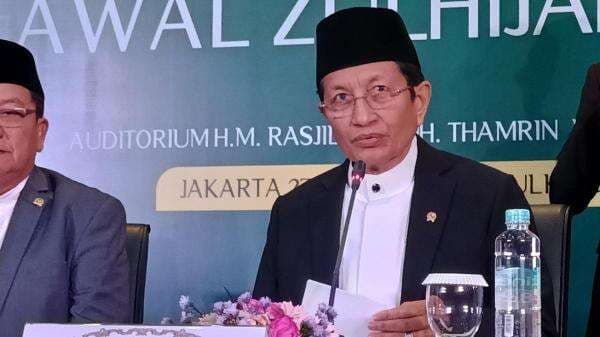 Menag Bahas Rancangan Perpres Ditjen Pesantren, Minta Serap Aspirasi Stakeholders