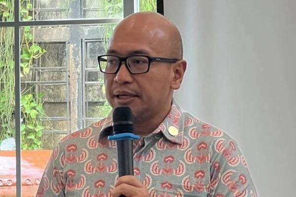 VP Sekretaris SKK Migas Hudi Suryodipuro Meninggal usai Kecelakaan Sepeda di Sudirman