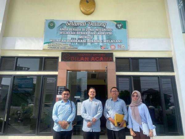 Orang Tua Cabuli Anak, JPN Kejari Karawang Layangkan Gugatan Pencabutan Wali Orang Tua Cabuli Anak, JPN Kejari Karawang Layangkan Gugatan Pencabutan Wali