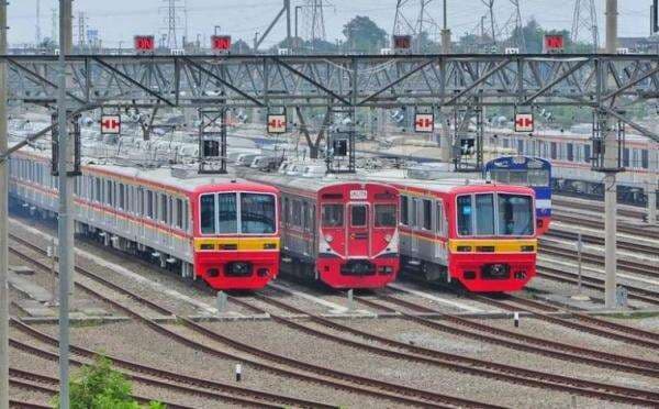 Prabowo Minta Tambahan 30 Trainset KRL Baru, Bakal Dipenuhi Lewat Impor dan Produksi INKA