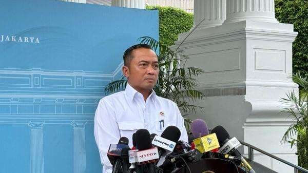 Prabowo Koreksi Desain IKN, Tekankan Antisipasi Panas dan Karhutla