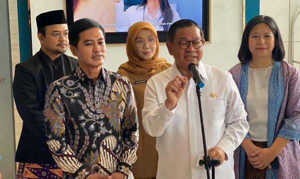 Pramono Gratiskan Korban Banjir Berobat di Rumah Sakit atau Puskemas