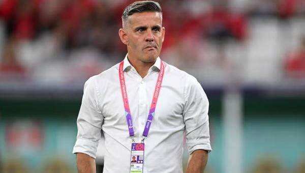 Gaji John Herdman Jauh di Bawah Patrick Kluivert, Tapi Tanggung Jawabnya Lebih Berat 
