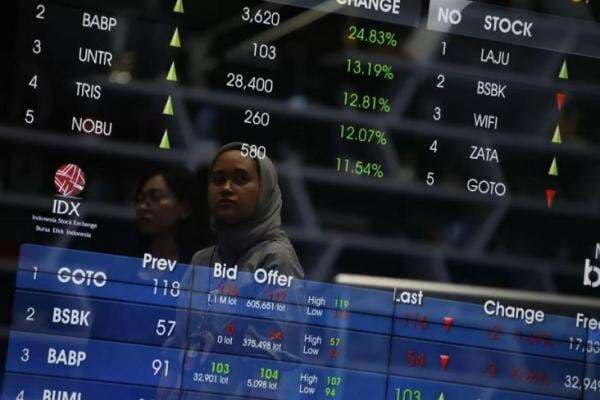 Saham PURI Dua Kali ARB, Analis Cermati Net Buy Investor Institusi