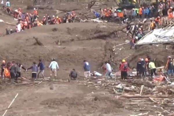 Update Longsor Cisarua Bandung Barat: 40 Jenazah Ditemukan hingga 5 Orang Ditahan
