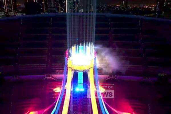 SEA Games 2025 Ditutup Meriah di Bangkok, Tongkat Estafet Berpindah ke Malaysia