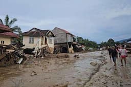 Status Darurat Bencana Sumbar Akan Diperpanjang, Kepala Daerah Diminta Laporan Kondisi Terkini
