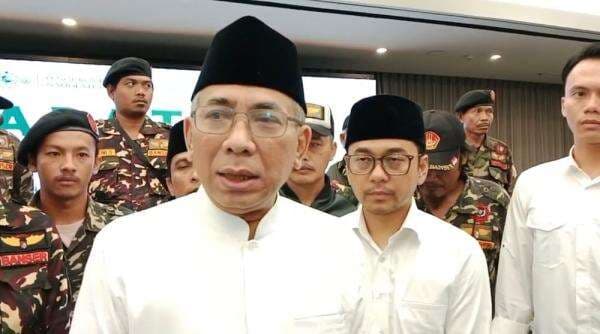 Gus Yahya Ungkap Strategi NU Naik Kelas Hadapi Tantangan Global