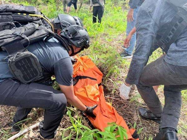Pekerja Bangunan Gereja Tewas Dibantai KKB, Luka Bacok di Leher