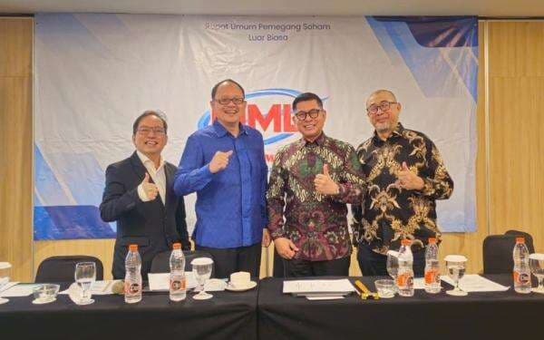 Multi Makmur Lemindo (PIPA) Resmi Tunjuk Dirut Baru
