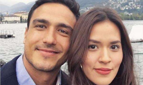 Hamish Daud Suami Raisa Andriana Datangi Dirkrimum Polda Metro Jaya, Ada Apa?