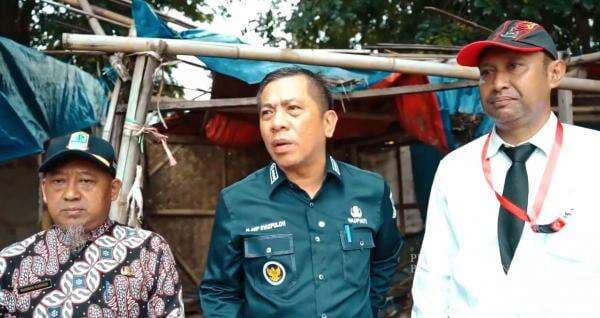 Bupati Aep Urai Masalah Banjir di Underpass Gonggo, Ternyata Ini Sebabnya Bupati Aep Urai Masalah Banjir di Underpass Gonggo, Ternyata Ini Sebabnya