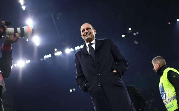 AC Milan Hajar Inter Milan 1-0, Massimiliano Allegri Semringah Rossoneri Unbeaten Lawan Rival Scudetto