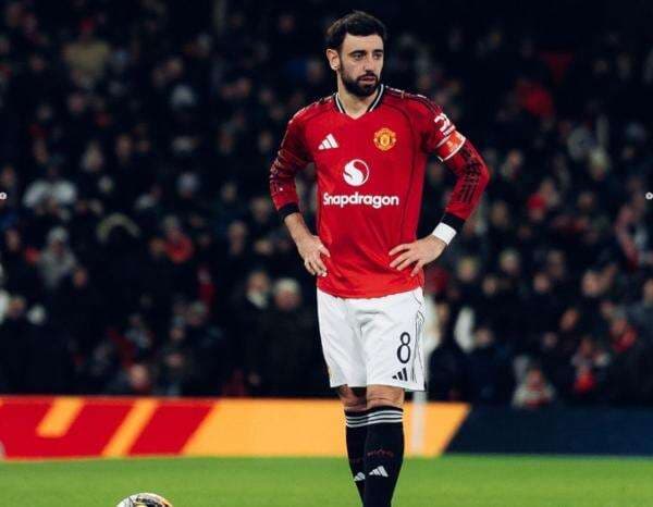 Hasil Manchester United vs Brighton &amp; Hove Albion di Piala FA 2025-2026: Kalah 1-2, Setan Merah Tersingkir Memalukan