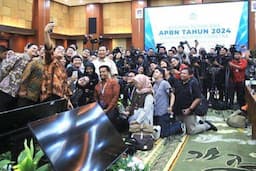 Selamat Datang Tahun 2025, Selamat Menikmati PPN 12 Persen!