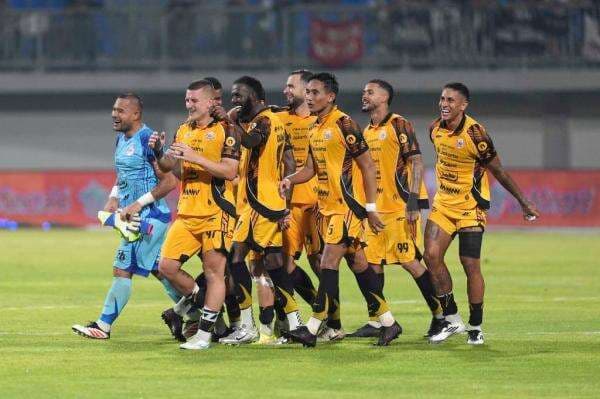 Bidik 3 Poin di SUGBK, Persija Ingin Kejar Persib dan Borneo FC