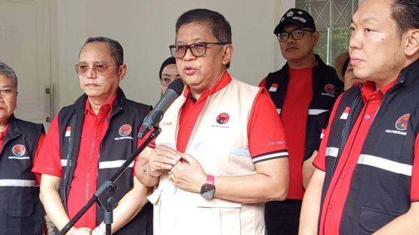 Hasto Sebut PDIP Masih Kaji Sikap Terkait Ambang Batas Parlemen