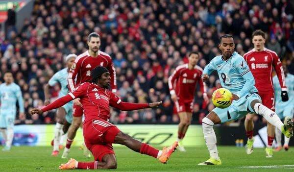 Hasil Liga Inggris 2025-2026: Liverpool vs Burnley 1-1, Chelsea Sikat Brentford 2-0!