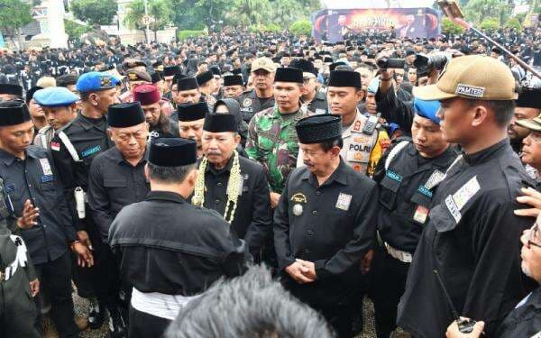 Bumi Reog Berdzikir: Perayaan Persaudaraan dan Spiritual di Ponorogo