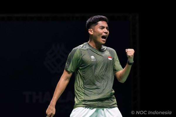 Hasil Lengkap Wakil Indonesia di Semifinal Bulu Tangkis SEA Games 2025: Lima Tiket Final Berhasil Diamankan
