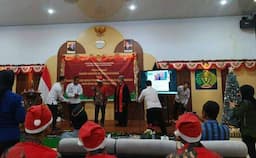 Lapas Kuningan Singgung soal Kapasitas Overload saat Pemberian Remisi Natal