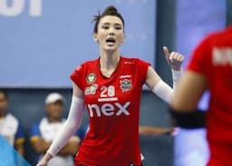 Hasil Lengkap Proliga 2025: Sabina Altynbekova Gagal Bawa Kemenangan Yogya Falcons