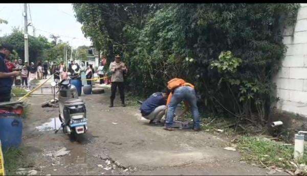 Artis Laga Ini Ditikam Preman hingga Tewas saat Kendarai Motor Listrik