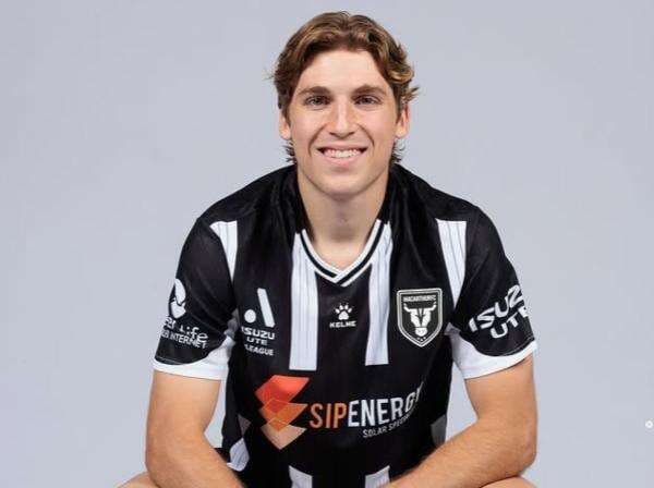 Butuh Penyerang, John Herdman Panggil Luke Vickery ke Timnas Indonesia?