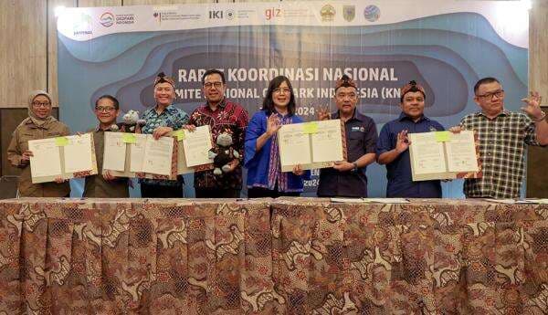 Rakornas Komite Nasional Geopark Indonesia di Kebumen Hasilkan Sejumlah Rekomendasi, Apa Saja?